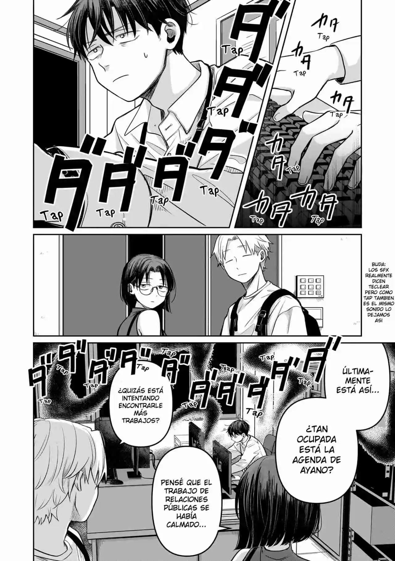 Koibumi To 13-sai No Actress - Capítulo 10 - Página 17 - LectorTMOo
