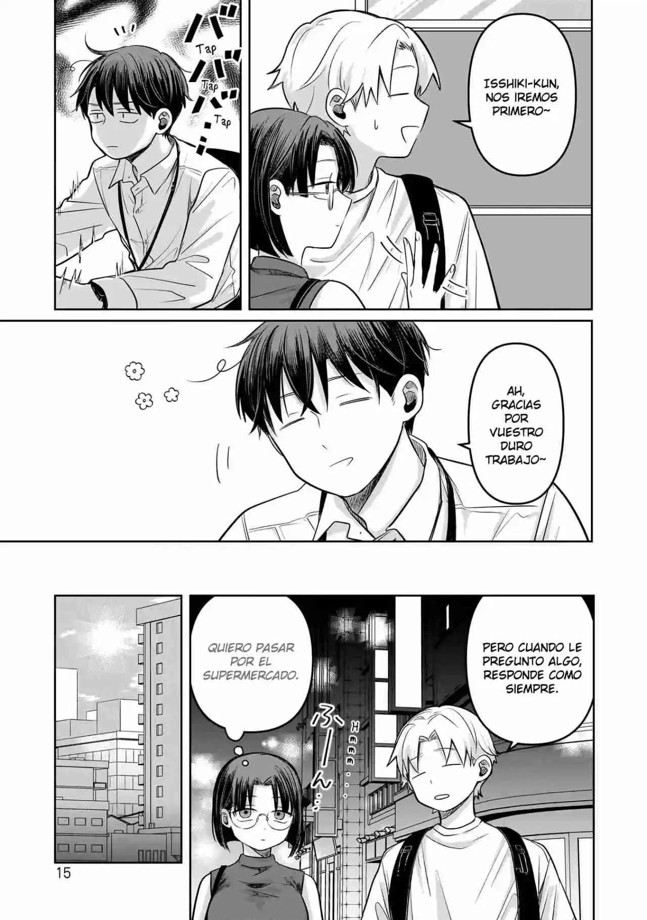 Koibumi To 13-sai No Actress - Capítulo 10 - Página 18 - LectorTMOo