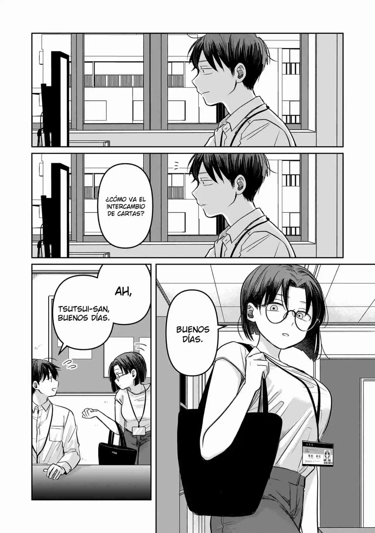 Koibumi To 13-sai No Actress - Capítulo 10 - Página 19 - LectorTMOo