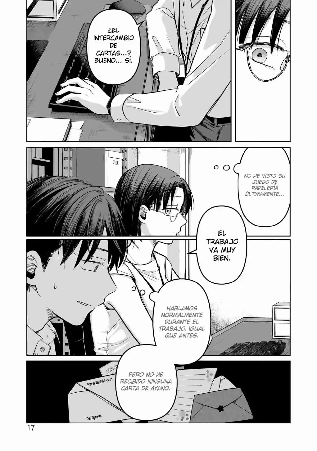 Koibumi To 13-sai No Actress - Capítulo 10 - Página 20 - LectorTMOo