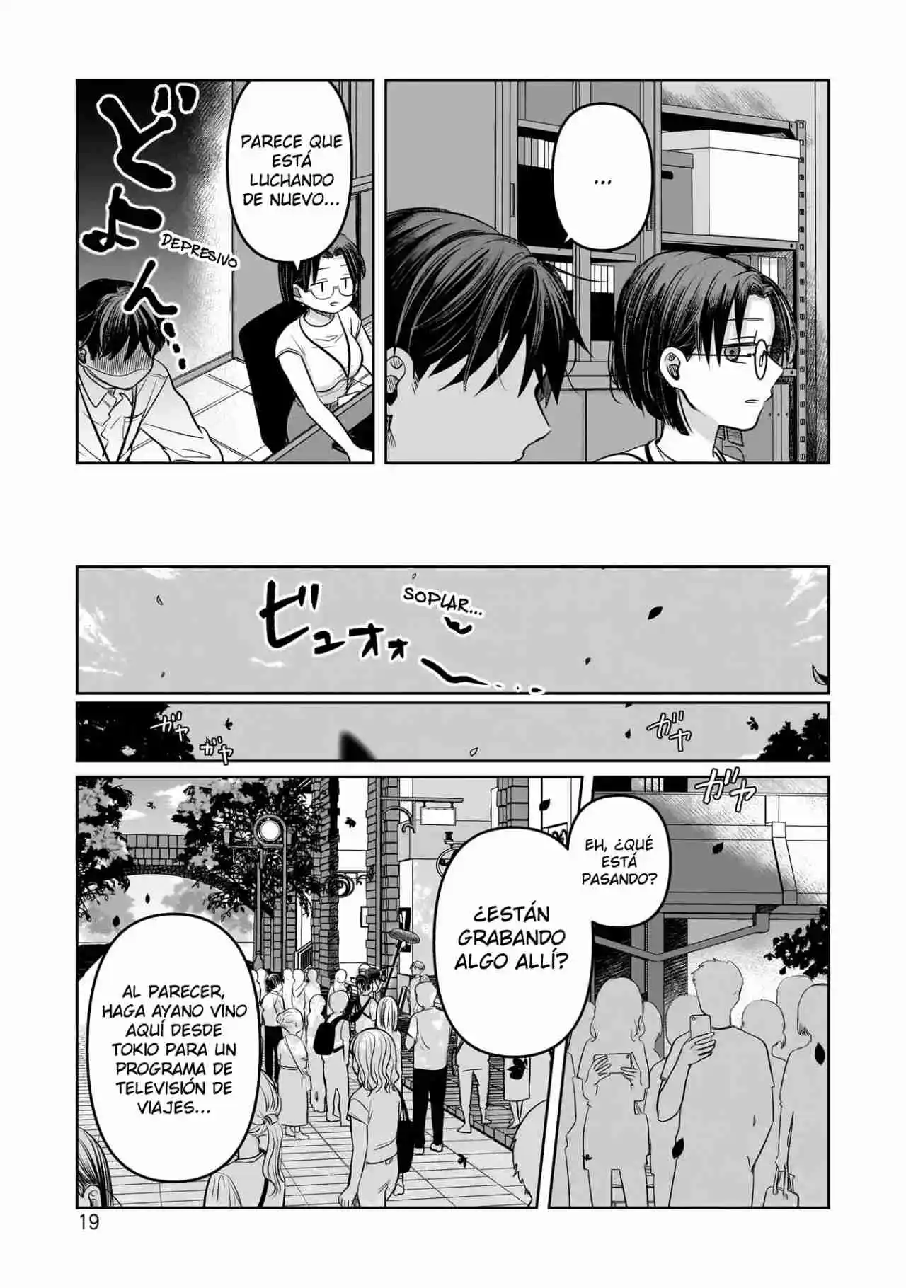 Koibumi To 13-sai No Actress - Capítulo 10 - Página 22 - LectorTMOo