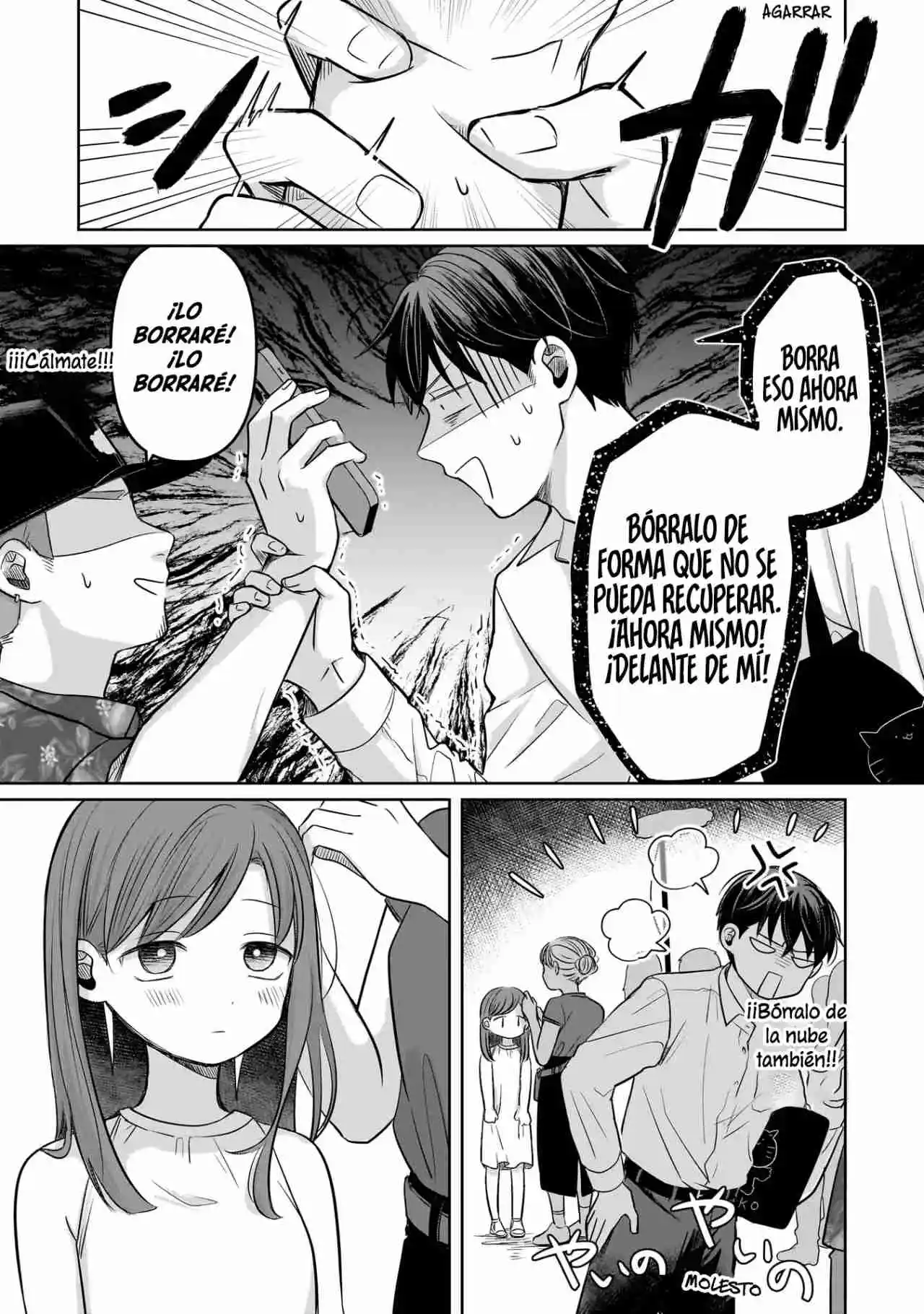 Koibumi To 13-sai No Actress - Capítulo 10 - Página 28 - LectorTMOo