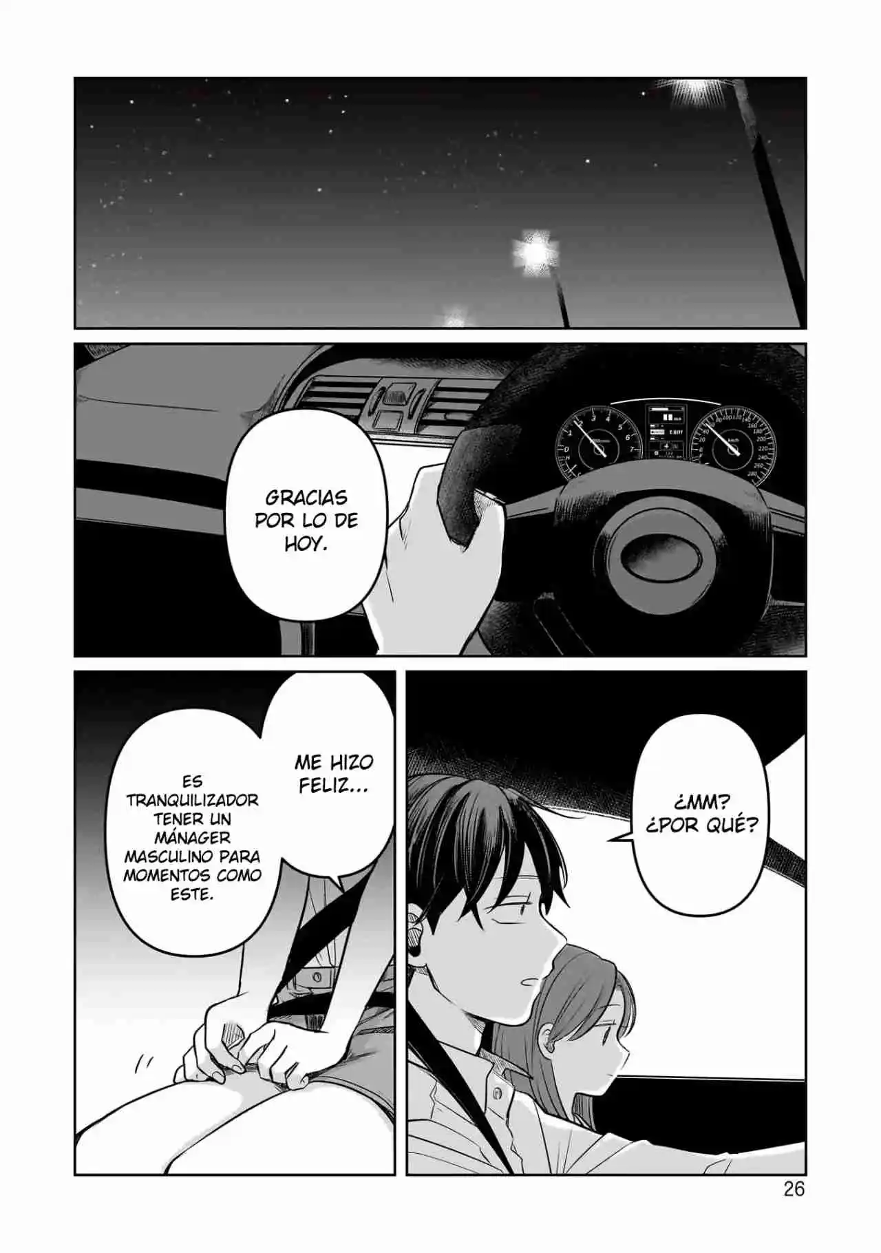 Koibumi To 13-sai No Actress - Capítulo 10 - Página 29 - LectorTMOo