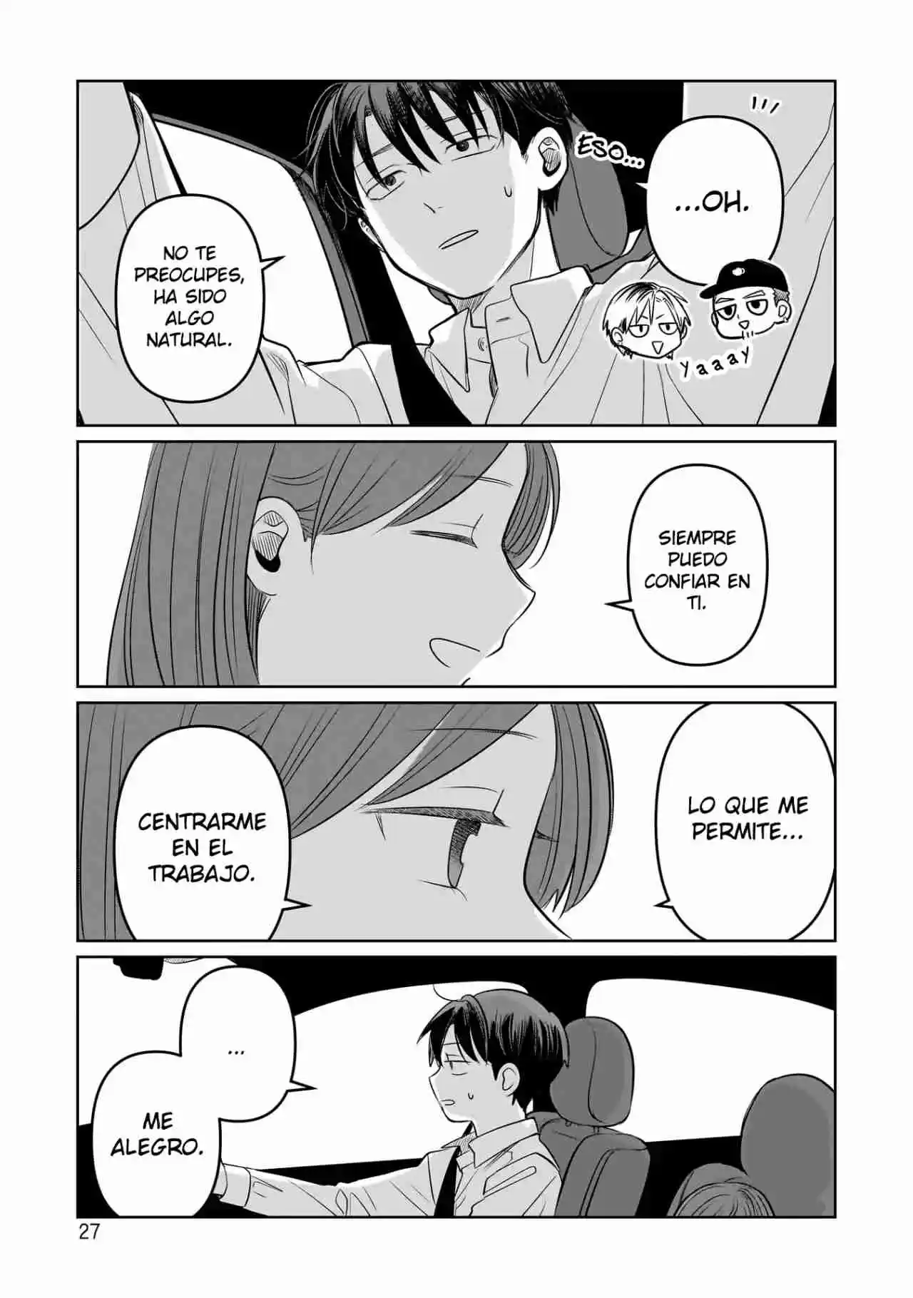Koibumi To 13-sai No Actress - Capítulo 10 - Página 30 - LectorTMOo