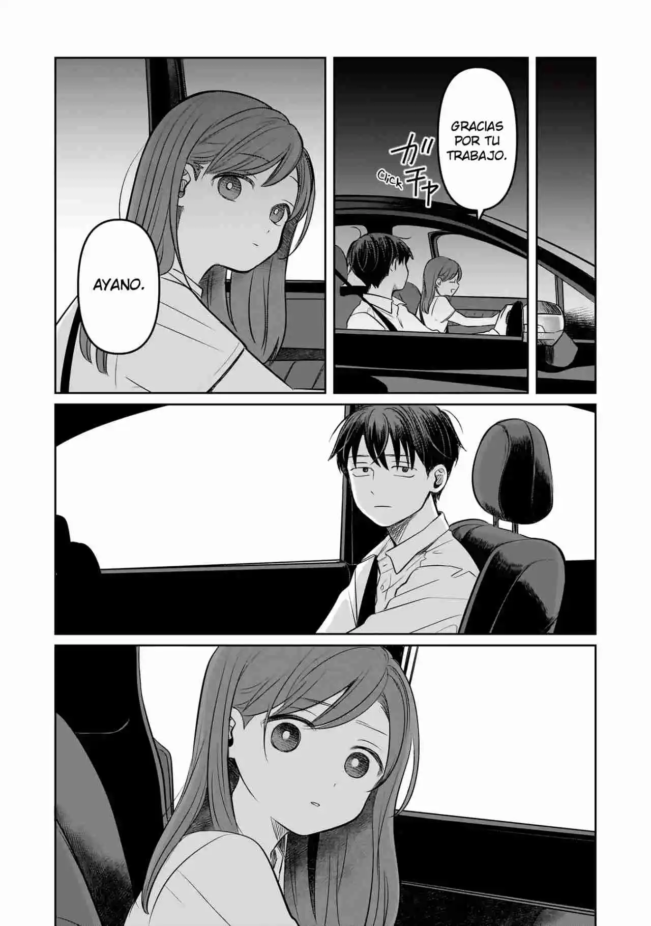 Koibumi To 13-sai No Actress - Capítulo 10 - Página 31 - LectorTMOo