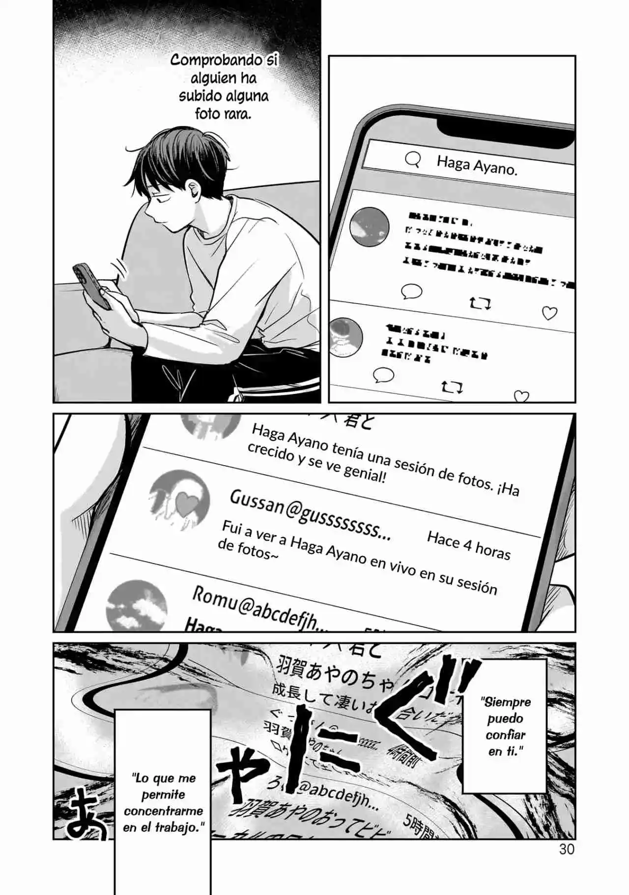 Koibumi To 13-sai No Actress - Capítulo 10 - Página 33 - LectorTMOo