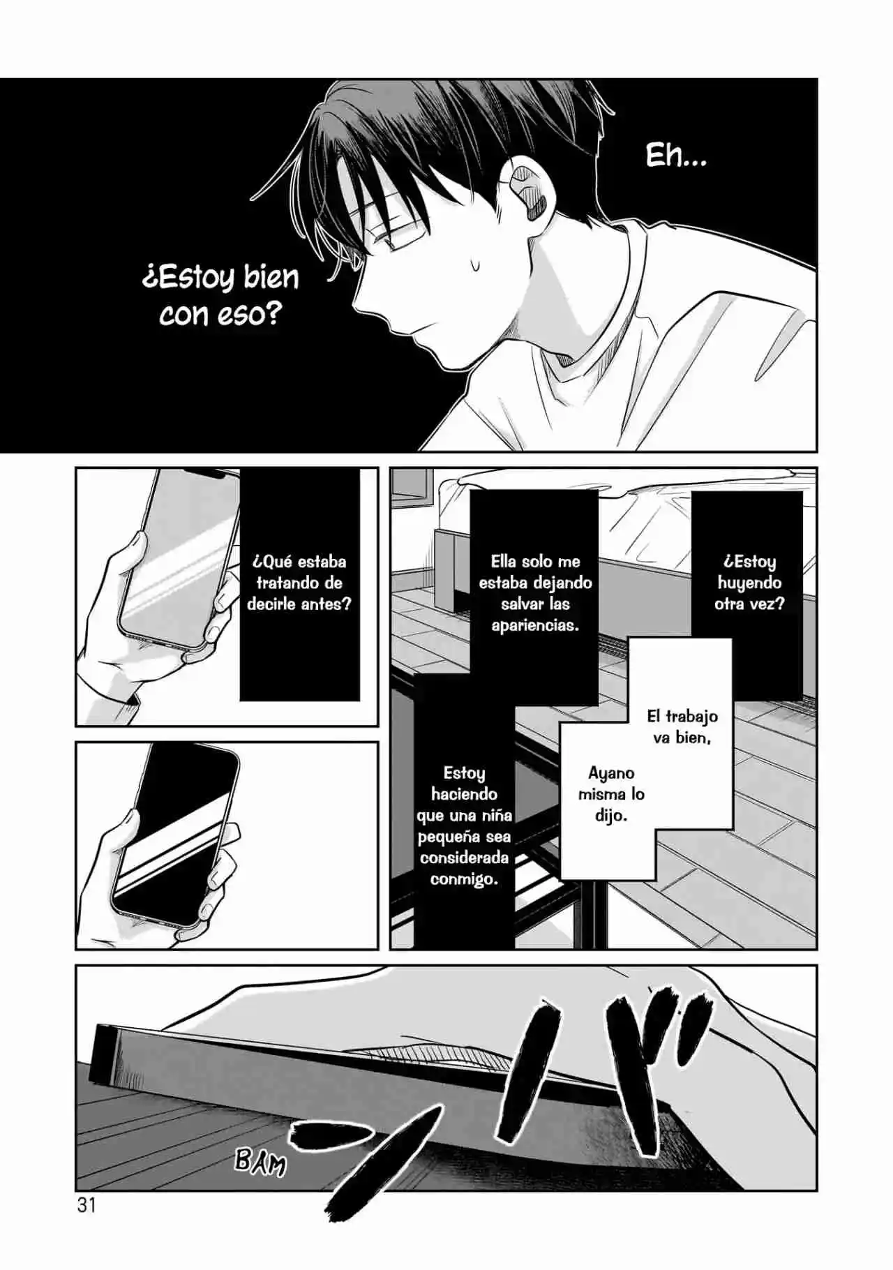 Koibumi To 13-sai No Actress - Capítulo 10 - Página 34 - LectorTMOo