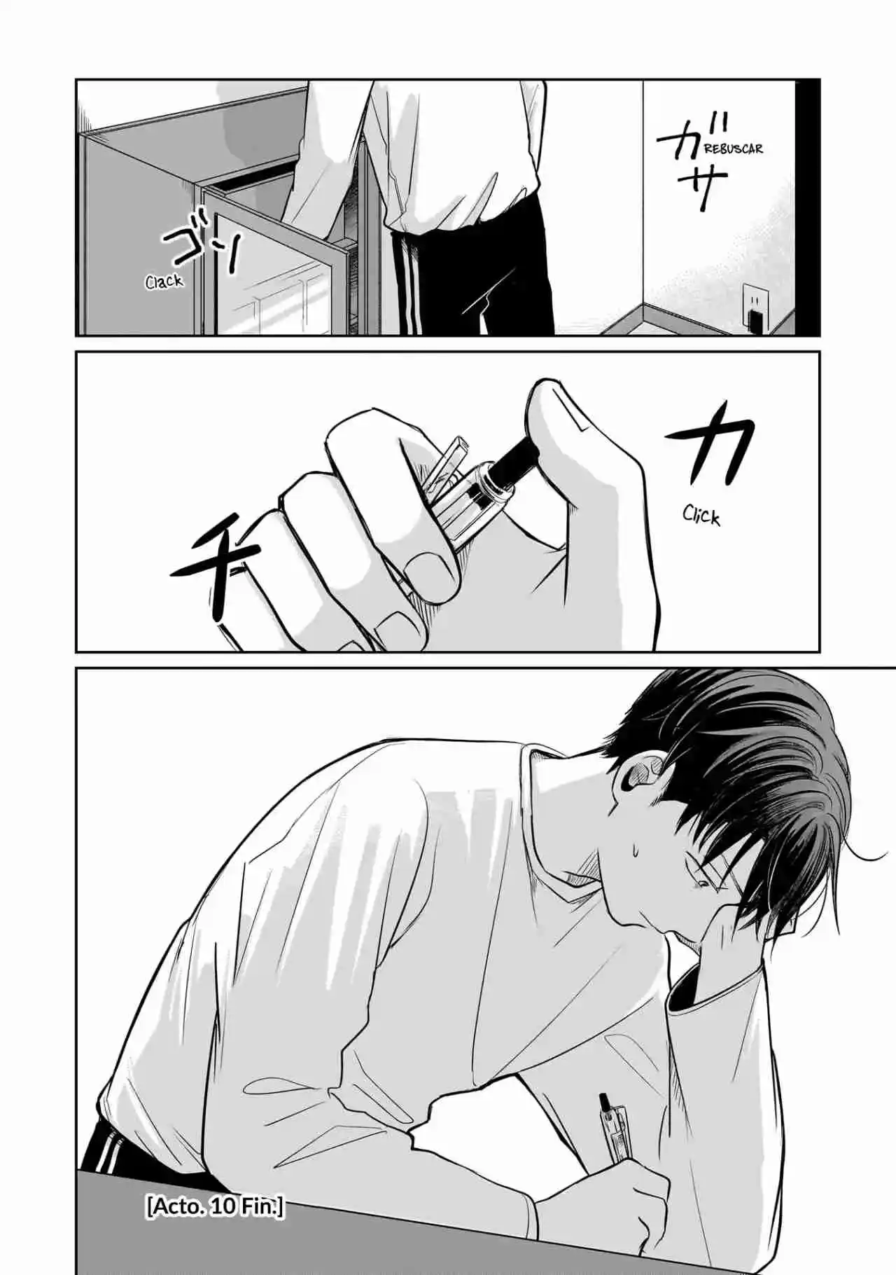 Koibumi To 13-sai No Actress - Capítulo 10 - Página 35 - LectorTMOo