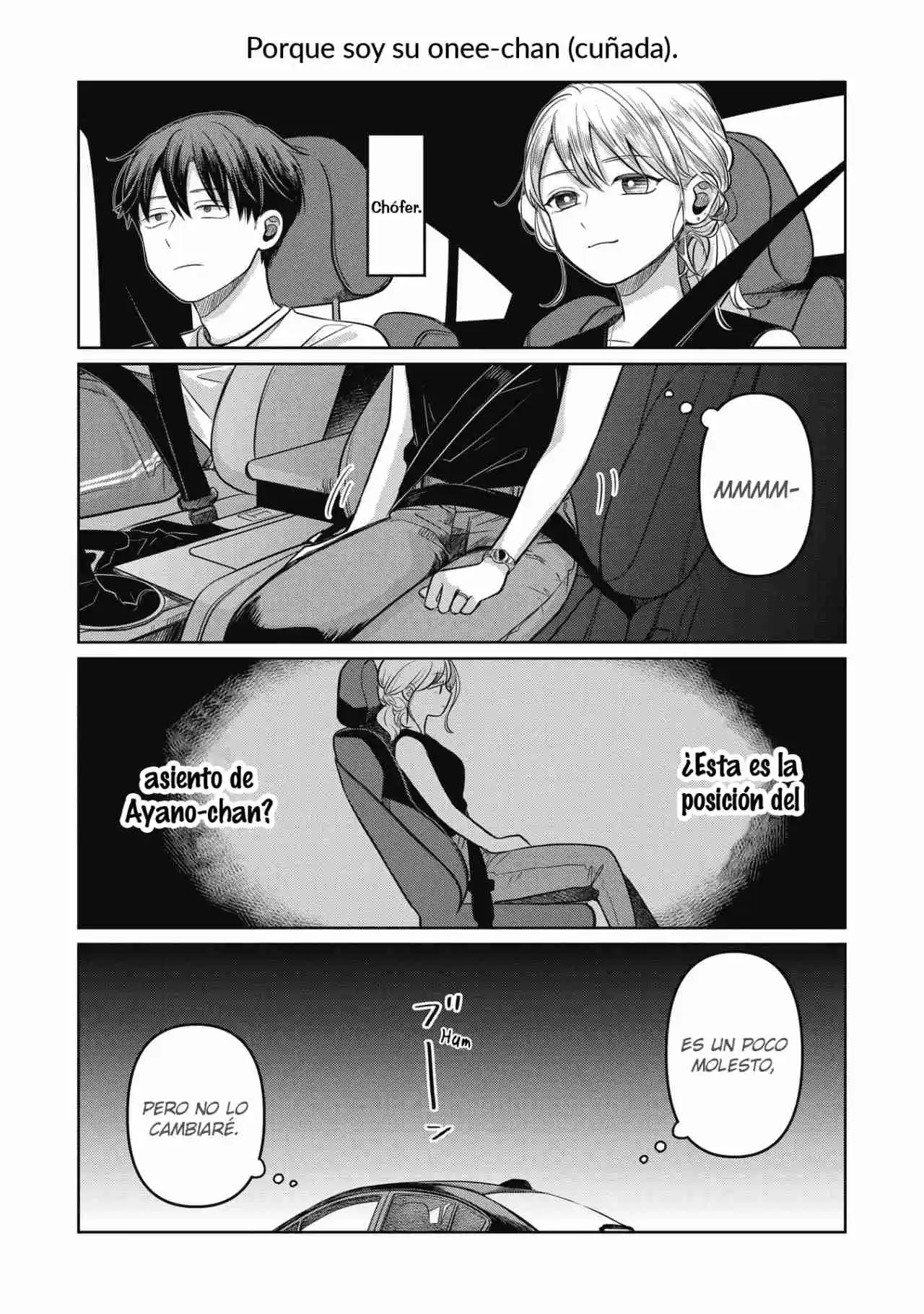 Koibumi To 13-sai No Actress - Capítulo 11.50 - Página 4 - LectorTMOo