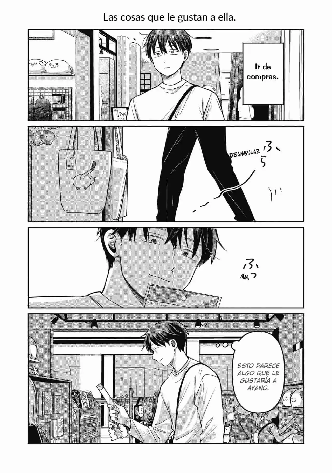 Koibumi To 13-sai No Actress - Capítulo 11.50 - Página 5 - LectorTMOo