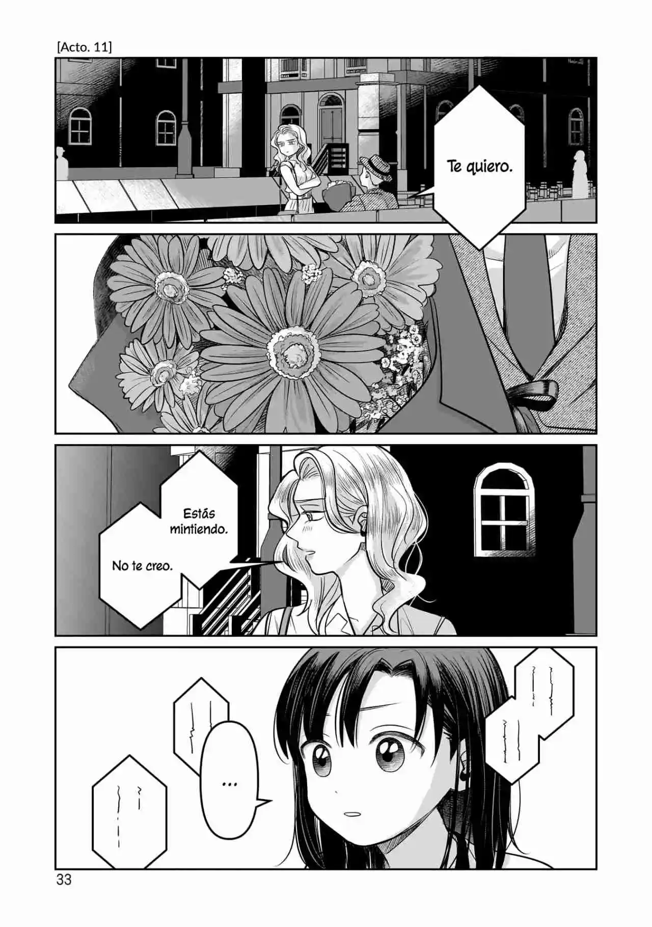 Koibumi To 13-sai No Actress - Capítulo 11 - Página 2 - LectorTMOo