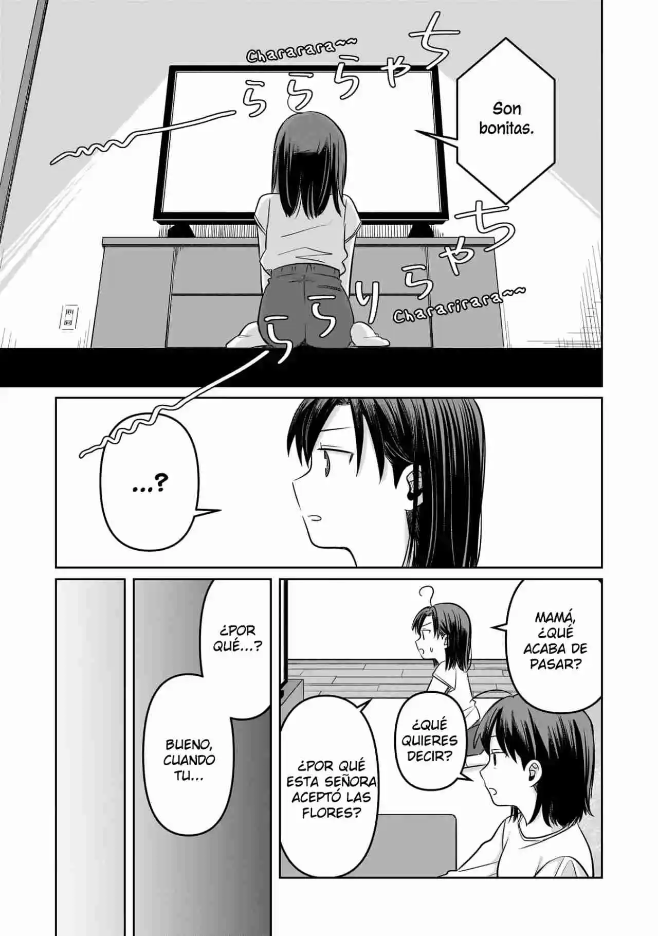 Koibumi To 13-sai No Actress - Capítulo 11 - Página 4 - LectorTMOo