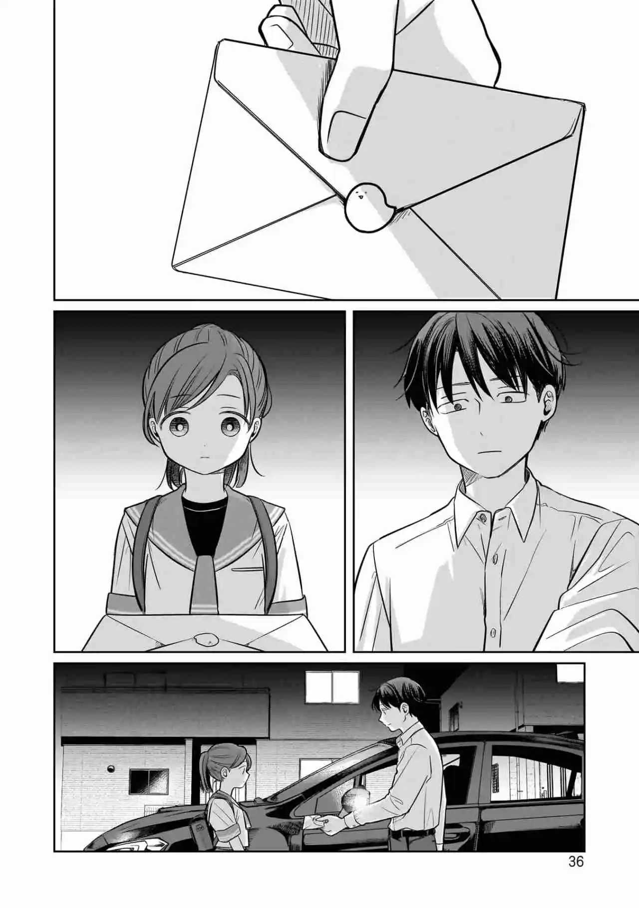 Koibumi To 13-sai No Actress - Capítulo 11 - Página 5 - LectorTMOo