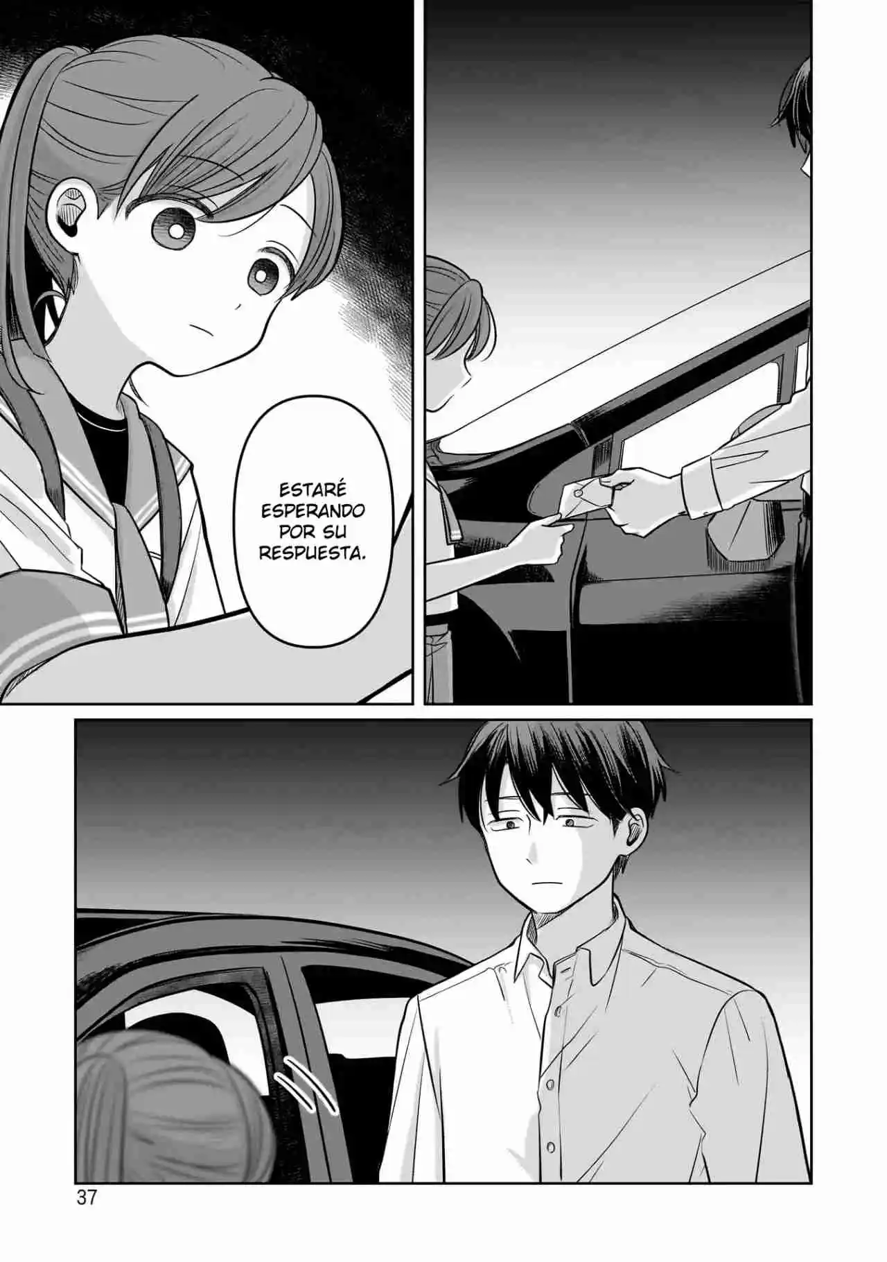 Koibumi To 13-sai No Actress - Capítulo 11 - Página 6 - LectorTMOo