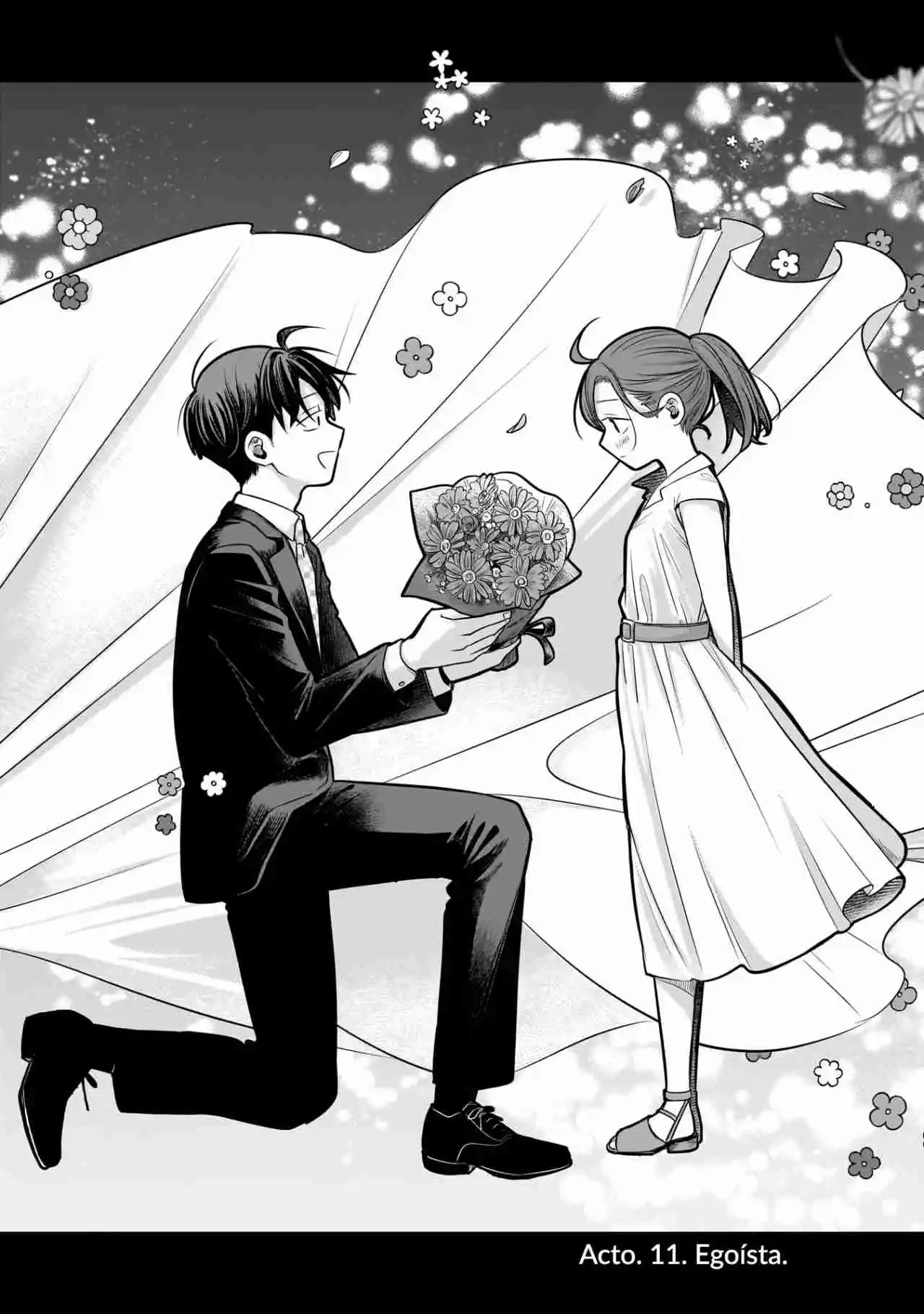 Koibumi To 13-sai No Actress - Capítulo 11 - Página 7 - LectorTMOo