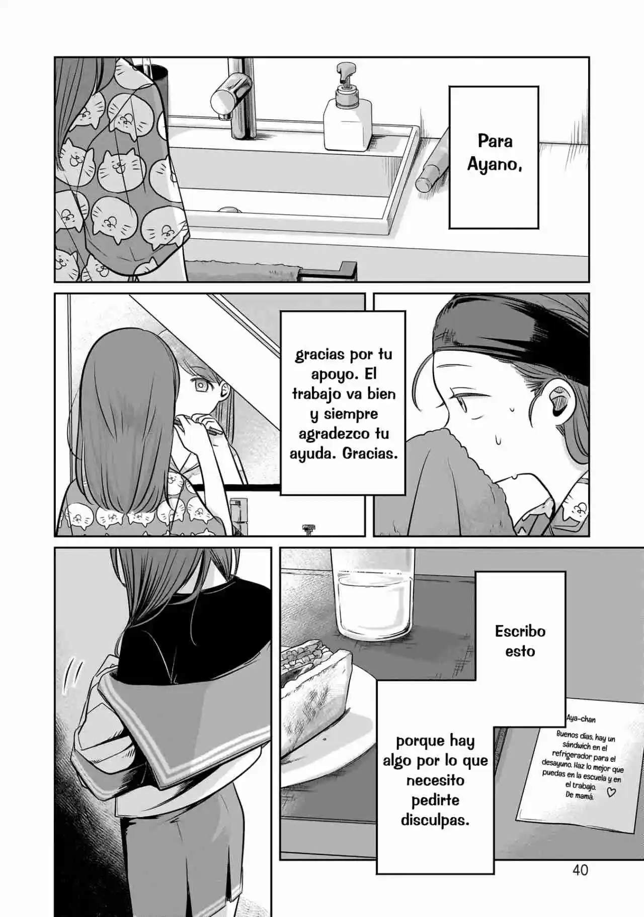 Koibumi To 13-sai No Actress - Capítulo 11 - Página 9 - LectorTMOo