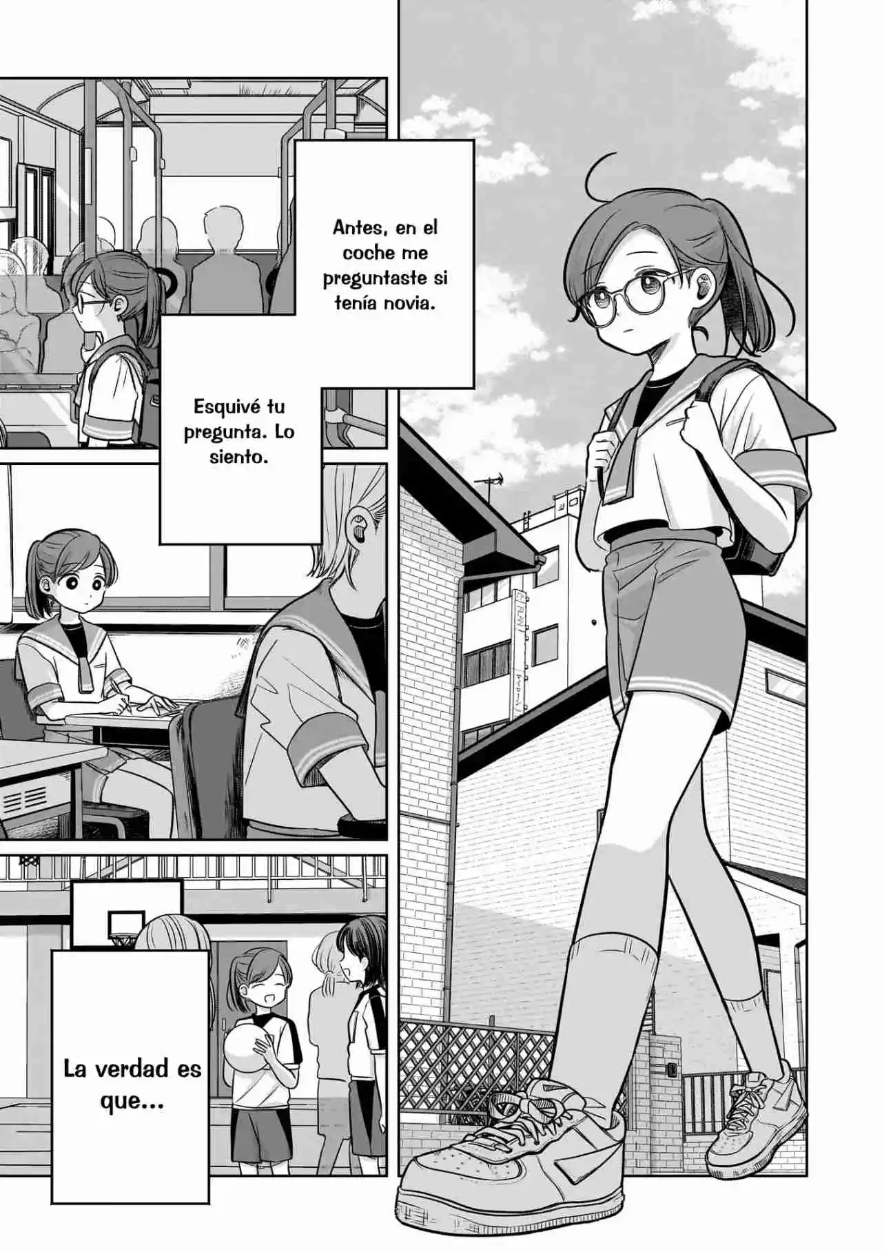 Koibumi To 13-sai No Actress - Capítulo 11 - Página 10 - LectorTMOo