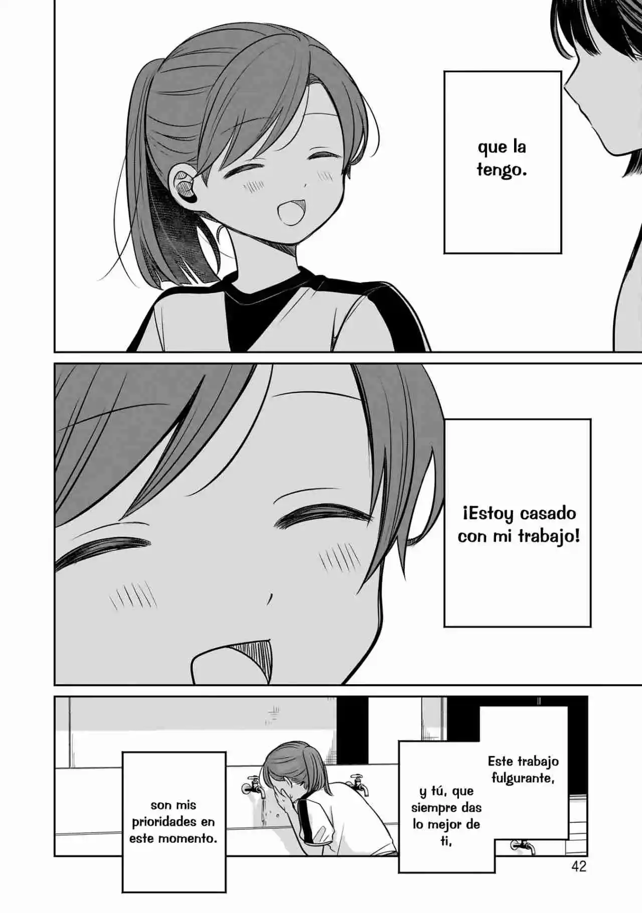 Koibumi To 13-sai No Actress - Capítulo 11 - Página 11 - LectorTMOo