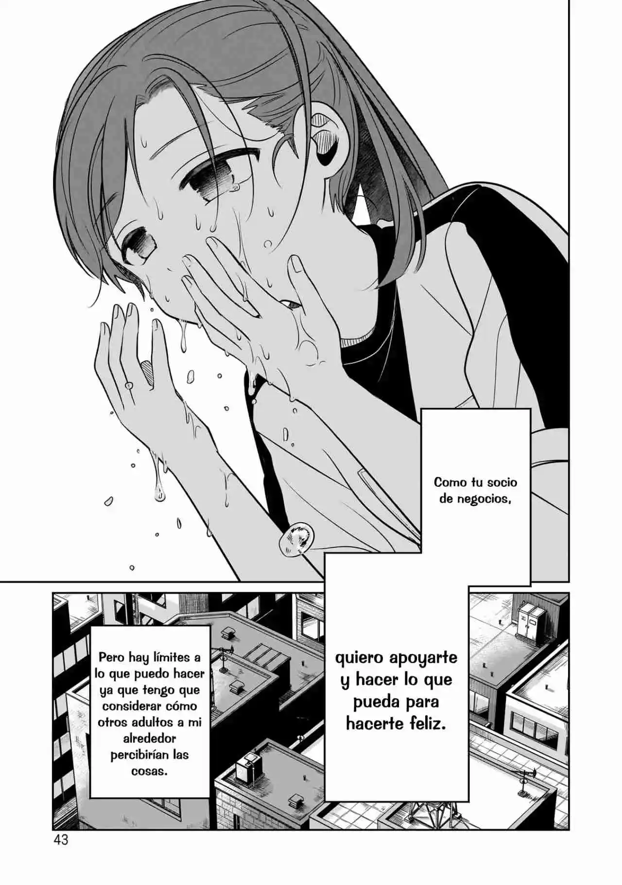Koibumi To 13-sai No Actress - Capítulo 11 - Página 12 - LectorTMOo