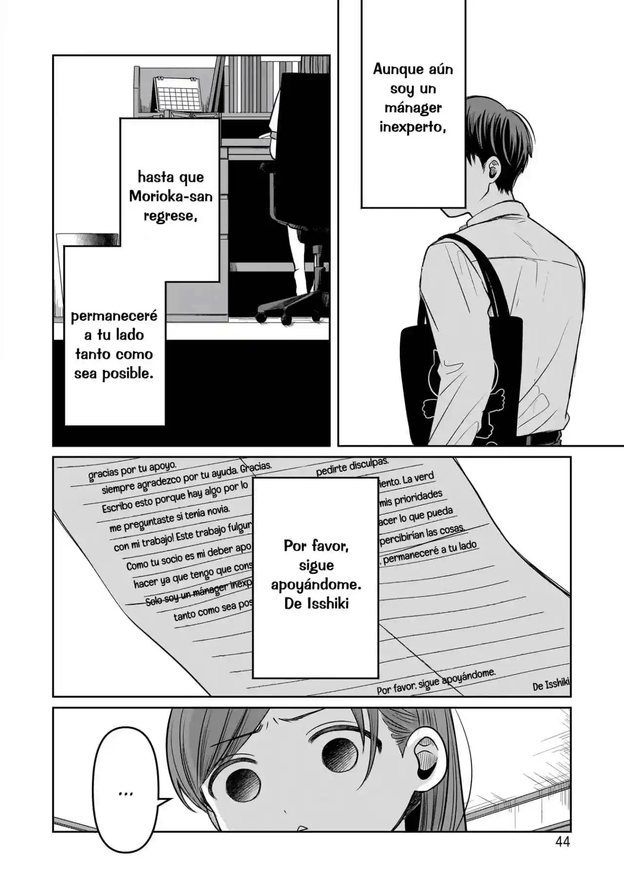 Koibumi To 13-sai No Actress - Capítulo 11 - Página 13 - LectorTMOo