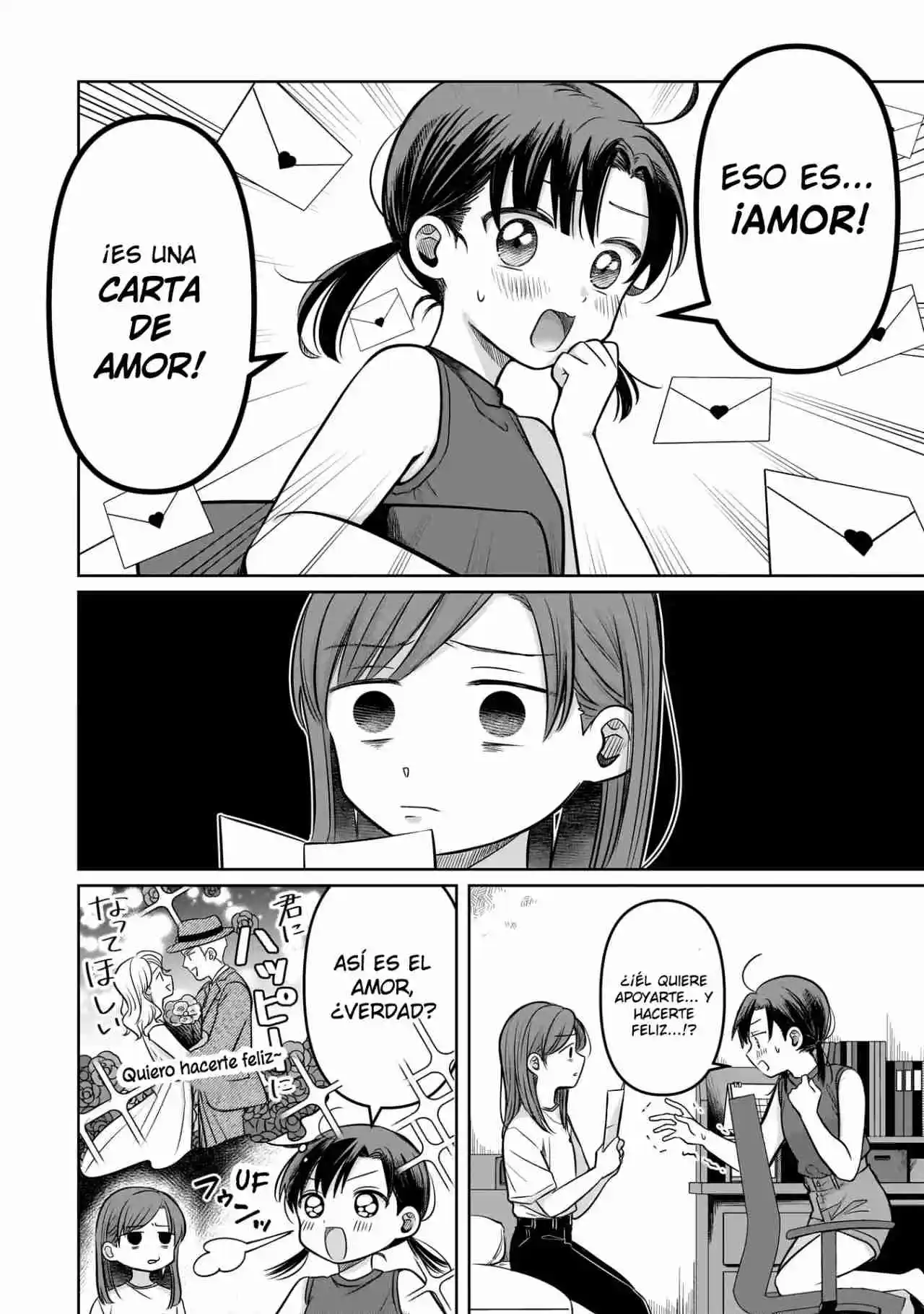 Koibumi To 13-sai No Actress - Capítulo 11 - Página 17 - LectorTMOo