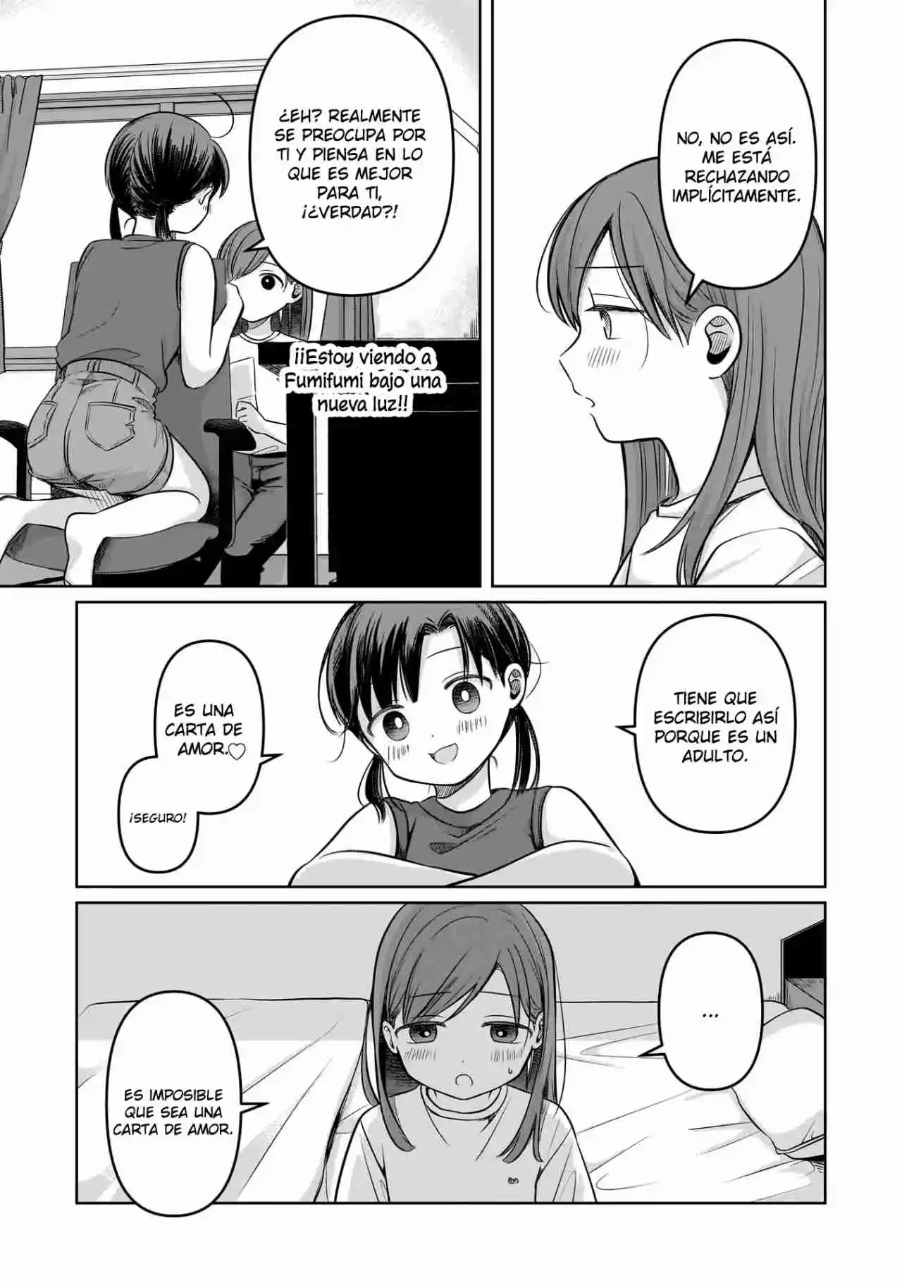 Koibumi To 13-sai No Actress - Capítulo 11 - Página 18 - LectorTMOo