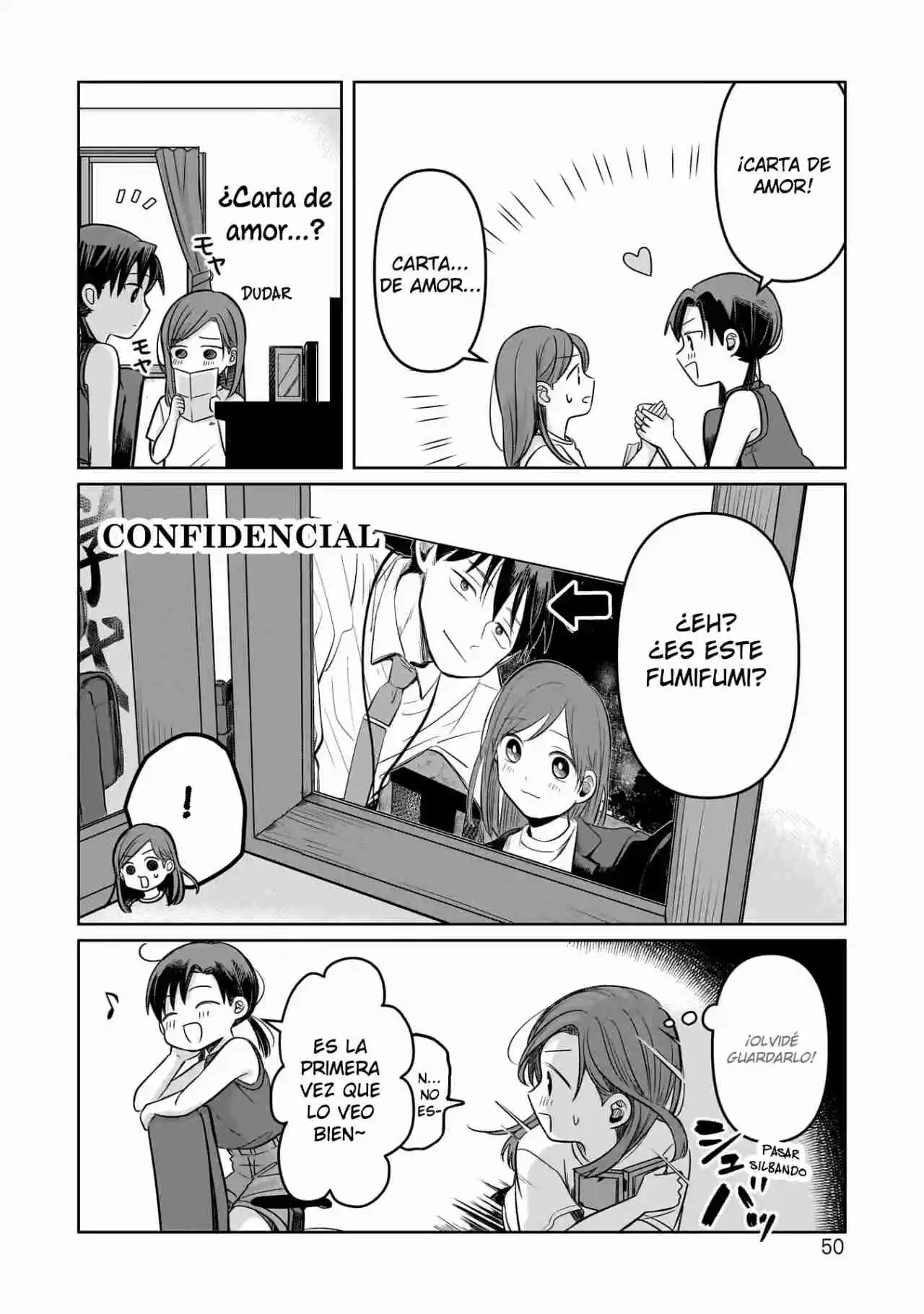 Koibumi To 13-sai No Actress - Capítulo 11 - Página 19 - LectorTMOo