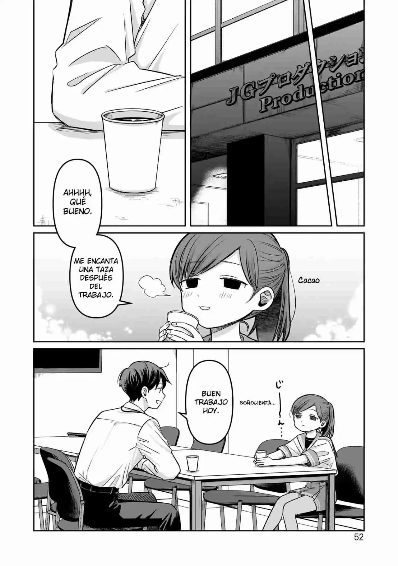Koibumi To 13-sai No Actress - Capítulo 11 - Página 21 - LectorTMOo
