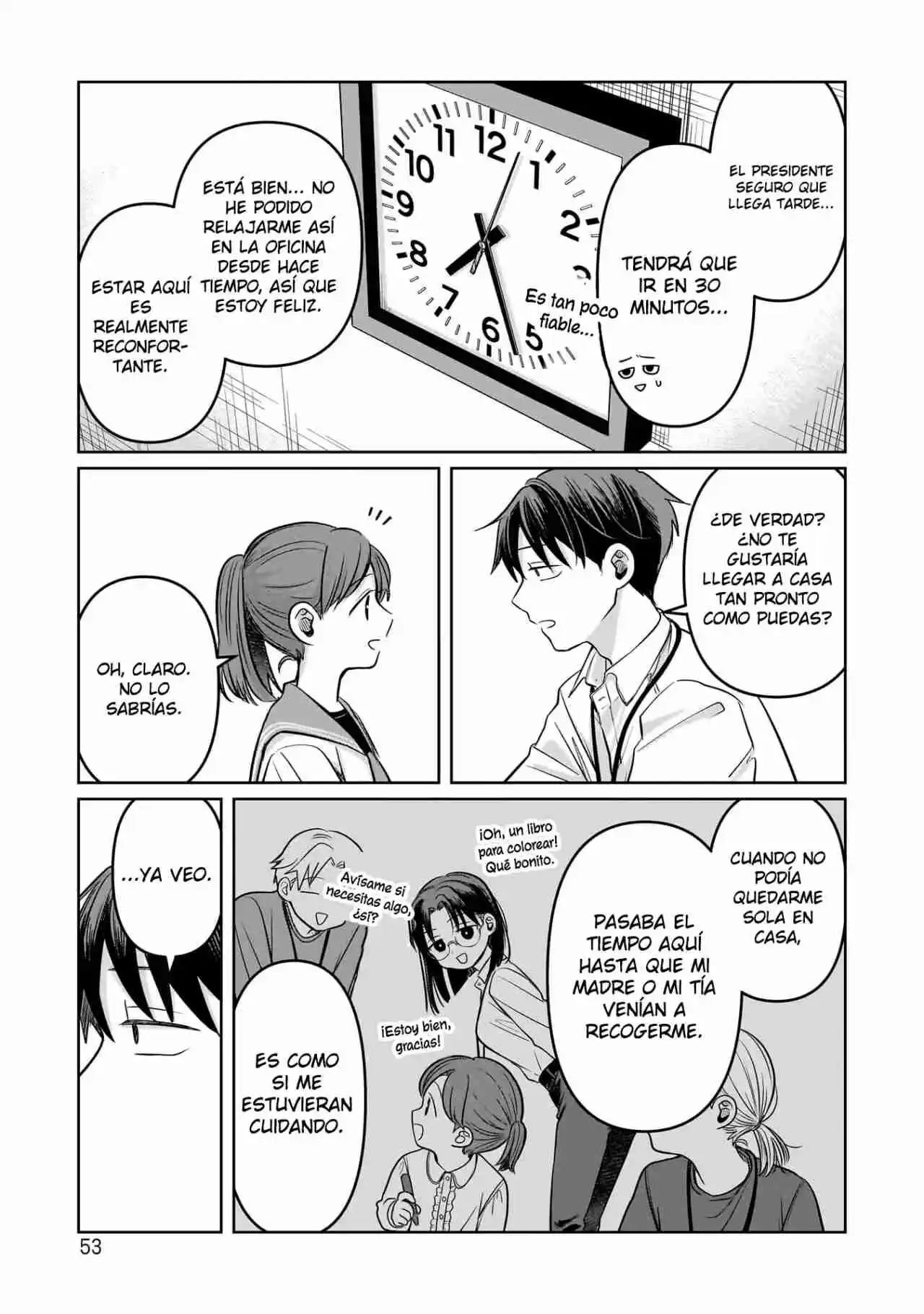 Koibumi To 13-sai No Actress - Capítulo 11 - Página 22 - LectorTMOo