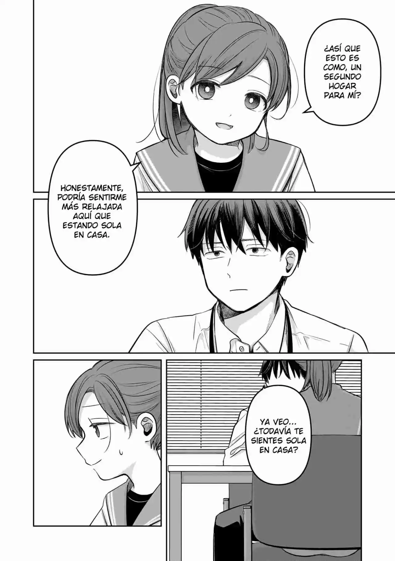 Koibumi To 13-sai No Actress - Capítulo 11 - Página 23 - LectorTMOo