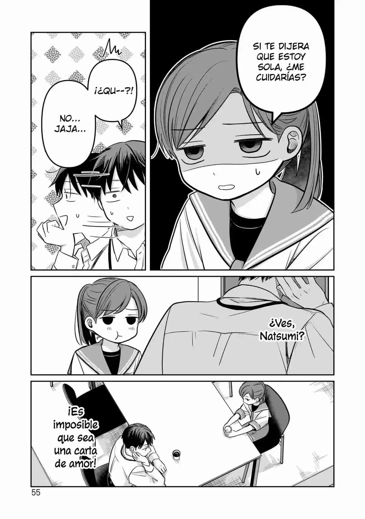 Koibumi To 13-sai No Actress - Capítulo 11 - Página 24 - LectorTMOo