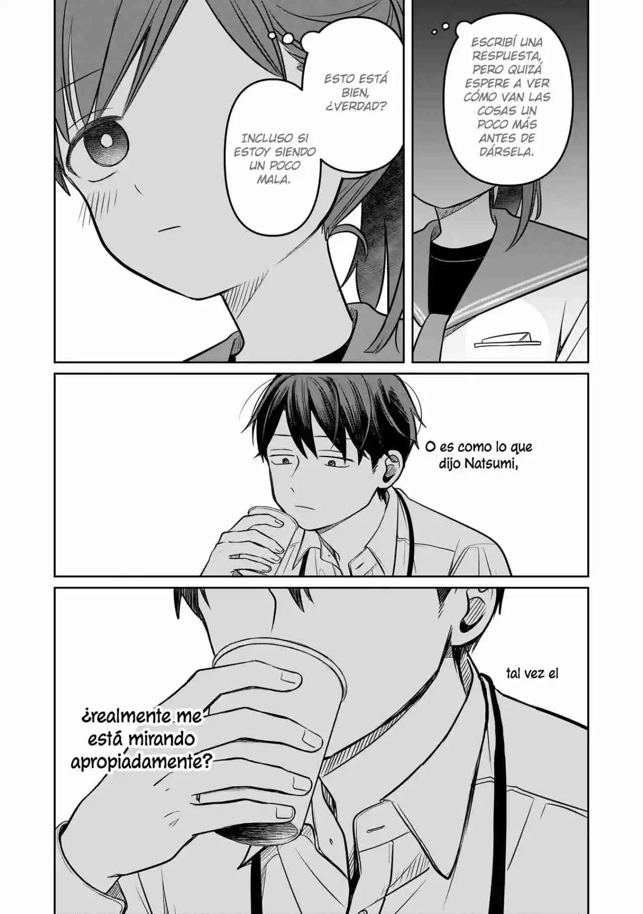 Koibumi To 13-sai No Actress - Capítulo 11 - Página 25 - LectorTMOo