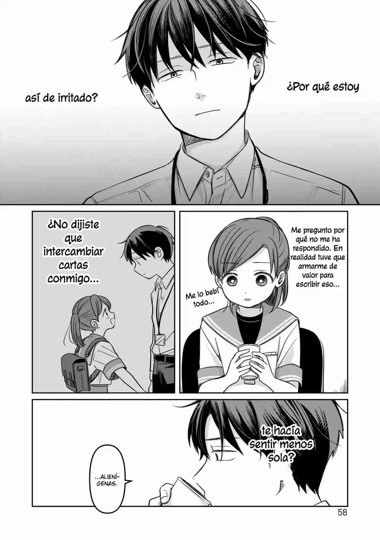 Koibumi To 13-sai No Actress - Capítulo 11 - Página 27 - LectorTMOo