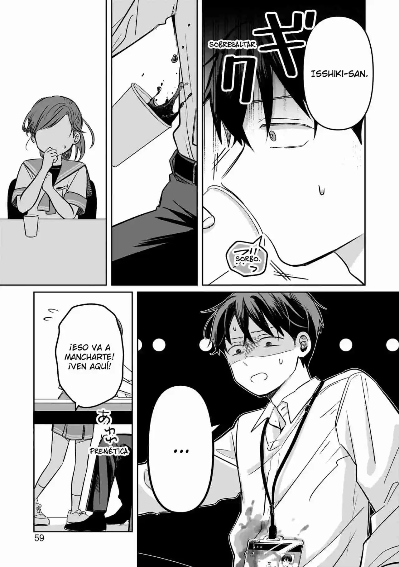 Koibumi To 13-sai No Actress - Capítulo 11 - Página 28 - LectorTMOo