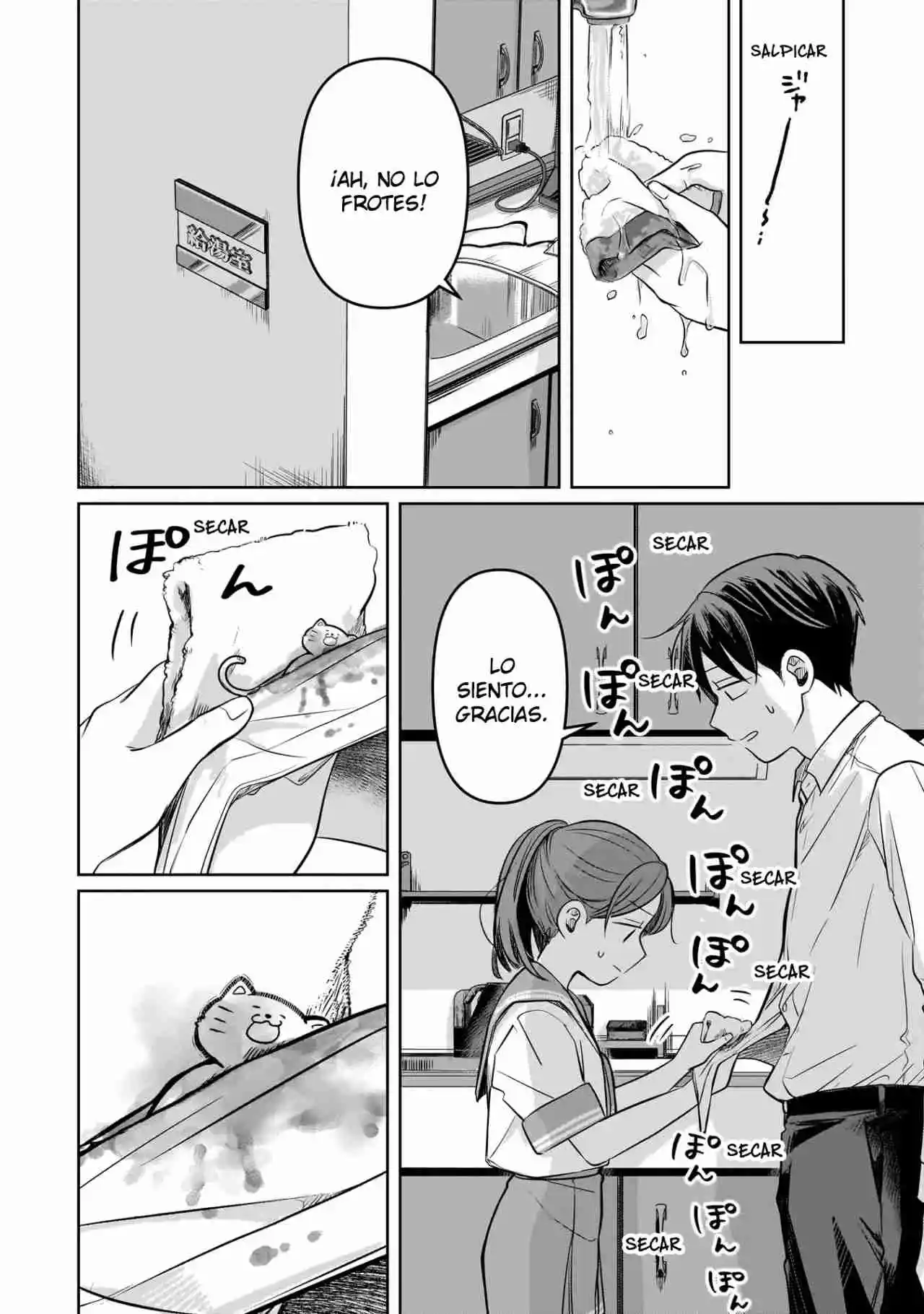 Koibumi To 13-sai No Actress - Capítulo 11 - Página 29 - LectorTMOo