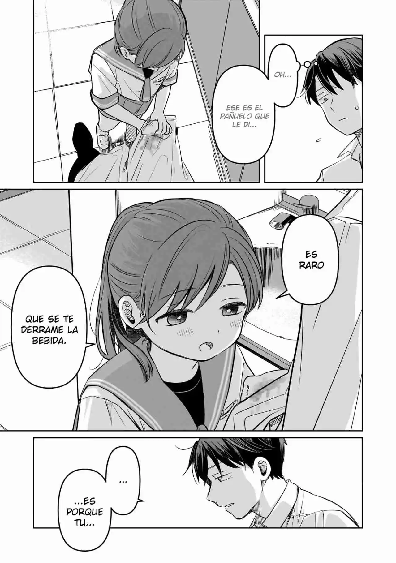 Koibumi To 13-sai No Actress - Capítulo 11 - Página 30 - LectorTMOo