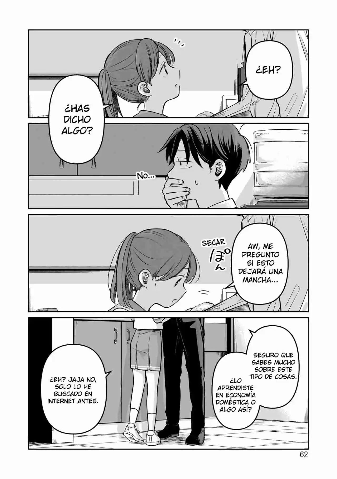 Koibumi To 13-sai No Actress - Capítulo 11 - Página 31 - LectorTMOo