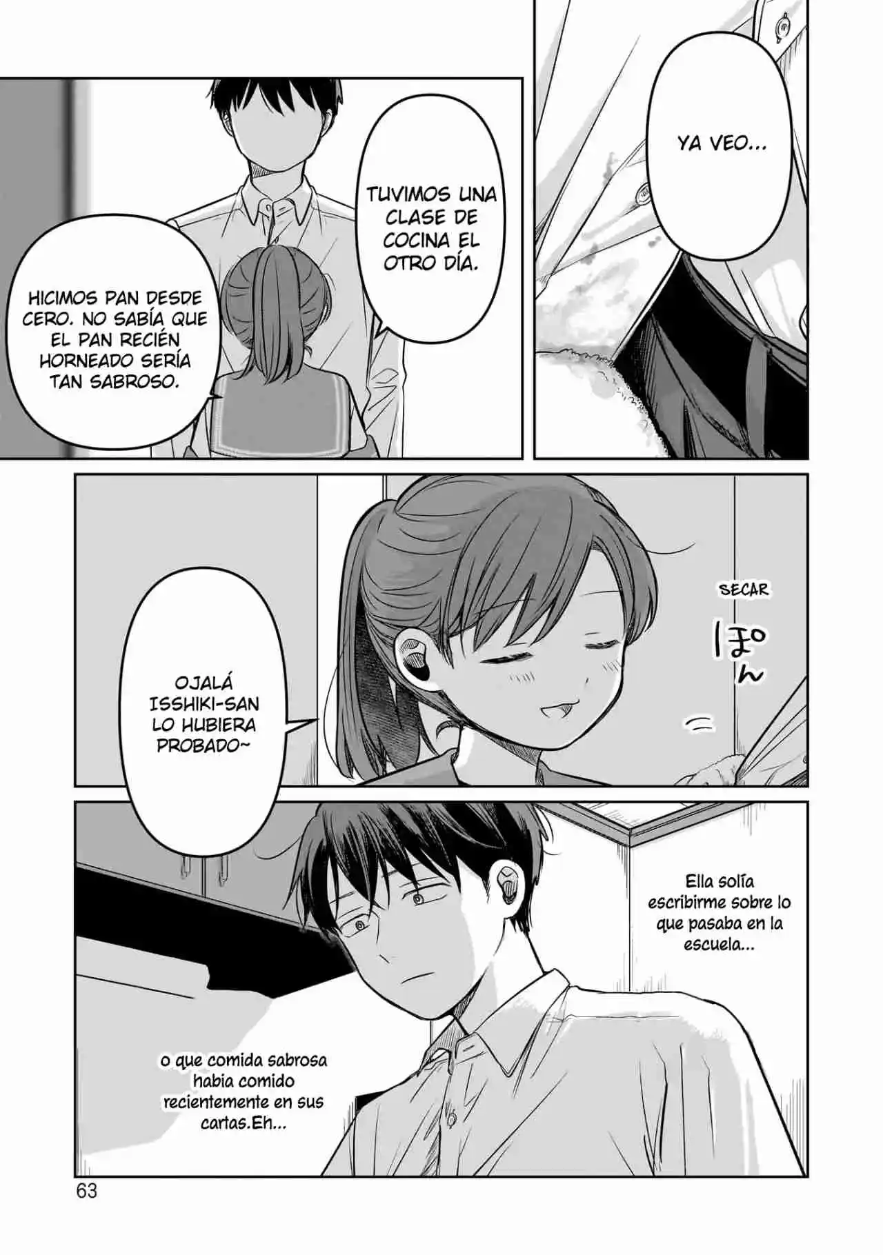 Koibumi To 13-sai No Actress - Capítulo 11 - Página 32 - LectorTMOo