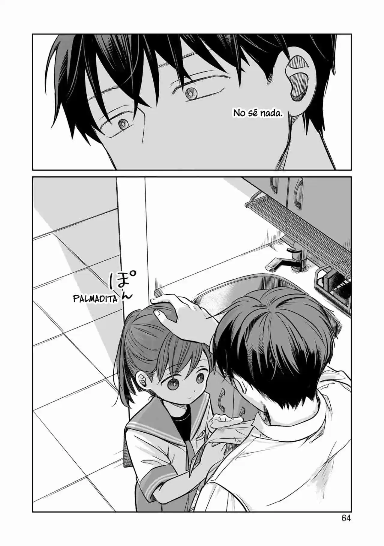 Koibumi To 13-sai No Actress - Capítulo 11 - Página 33 - LectorTMOo