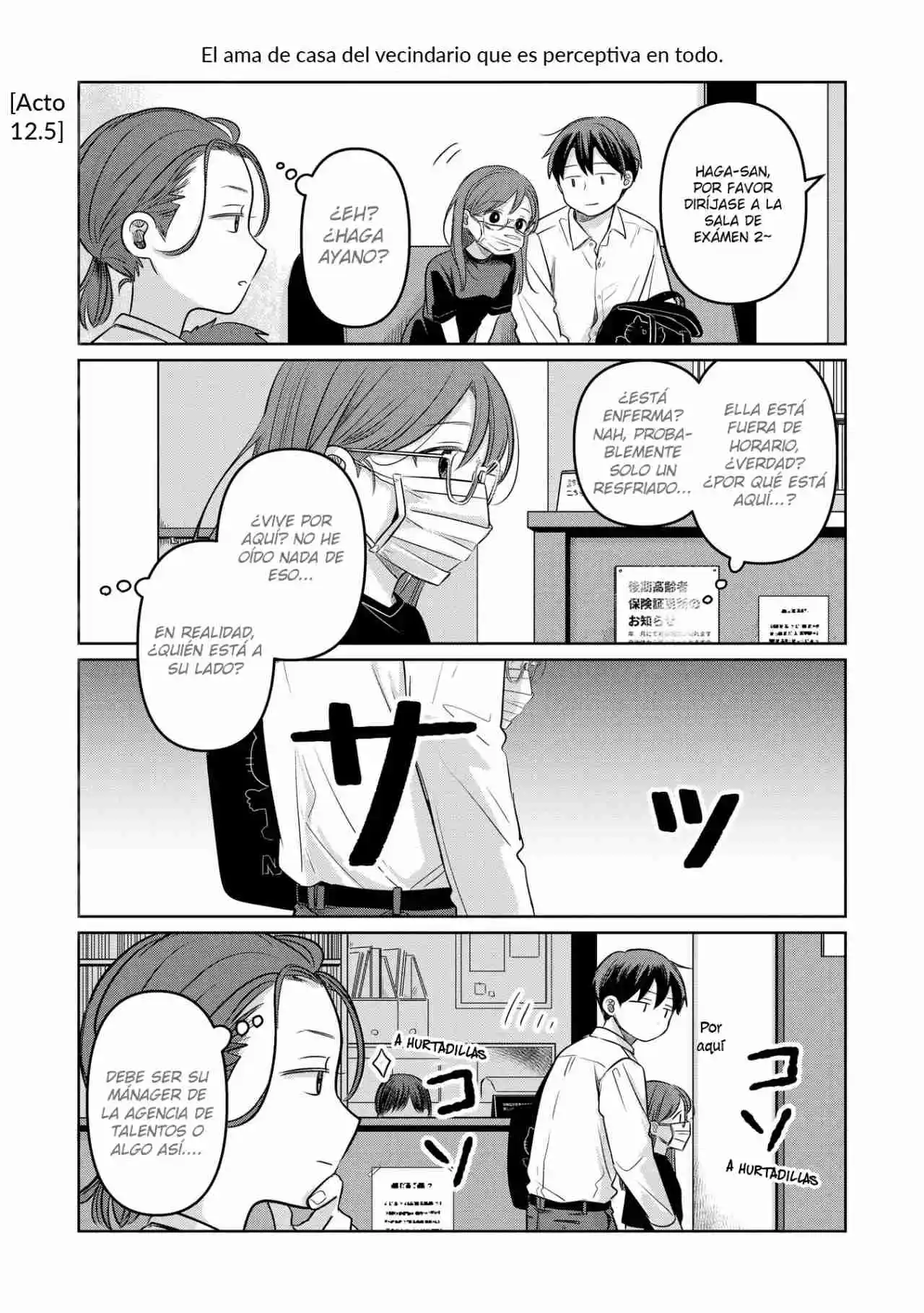 Koibumi To 13-sai No Actress - Capítulo 12.50 - Página 2 - LectorTMOo