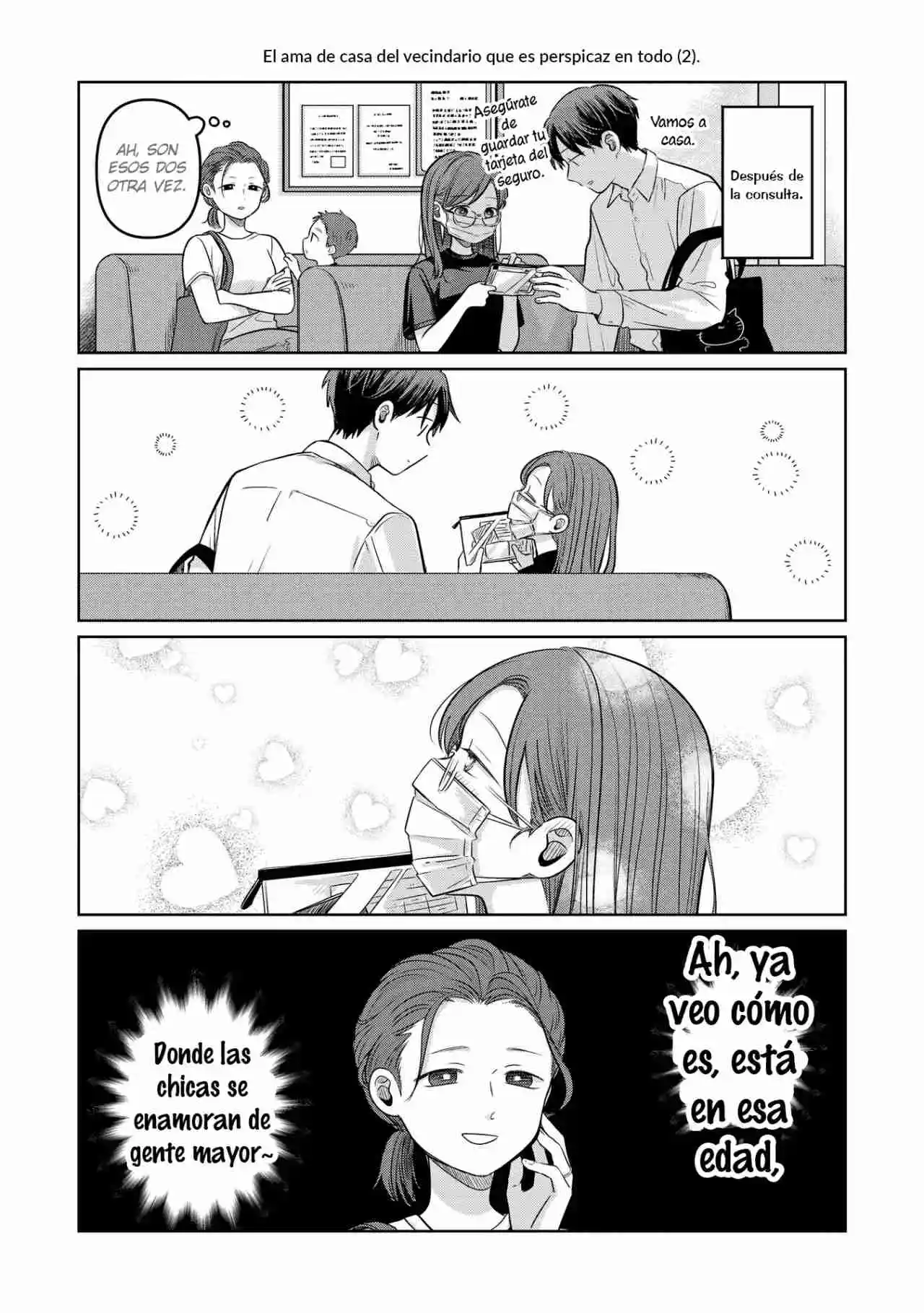 Koibumi To 13-sai No Actress - Capítulo 12.50 - Página 3 - LectorTMOo