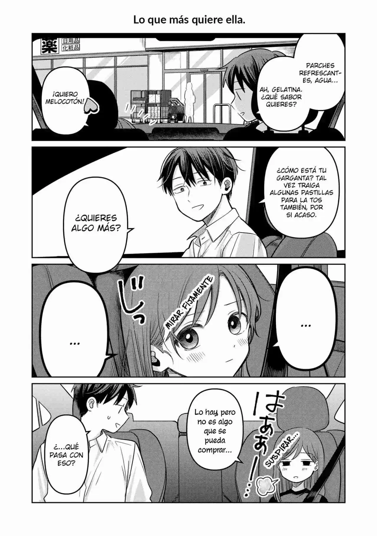 Koibumi To 13-sai No Actress - Capítulo 12.50 - Página 4 - LectorTMOo