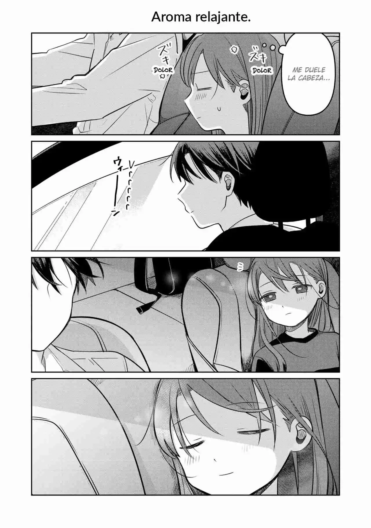 Koibumi To 13-sai No Actress - Capítulo 12.50 - Página 5 - LectorTMOo
