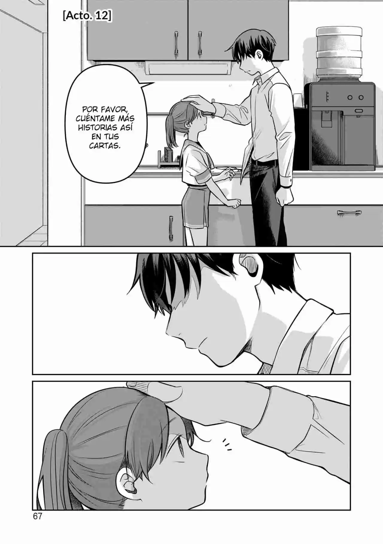 Koibumi To 13-sai No Actress - Capítulo 12 - Página 2 - LectorTMOo