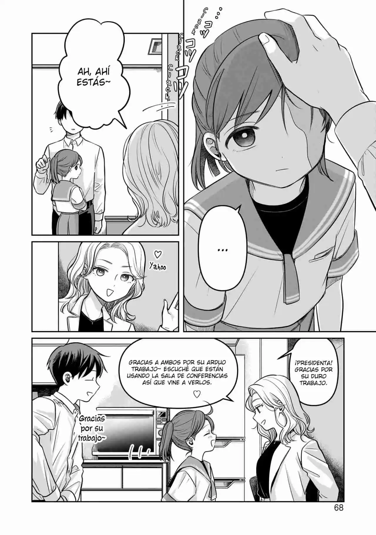 Koibumi To 13-sai No Actress - Capítulo 12 - Página 3 - LectorTMOo