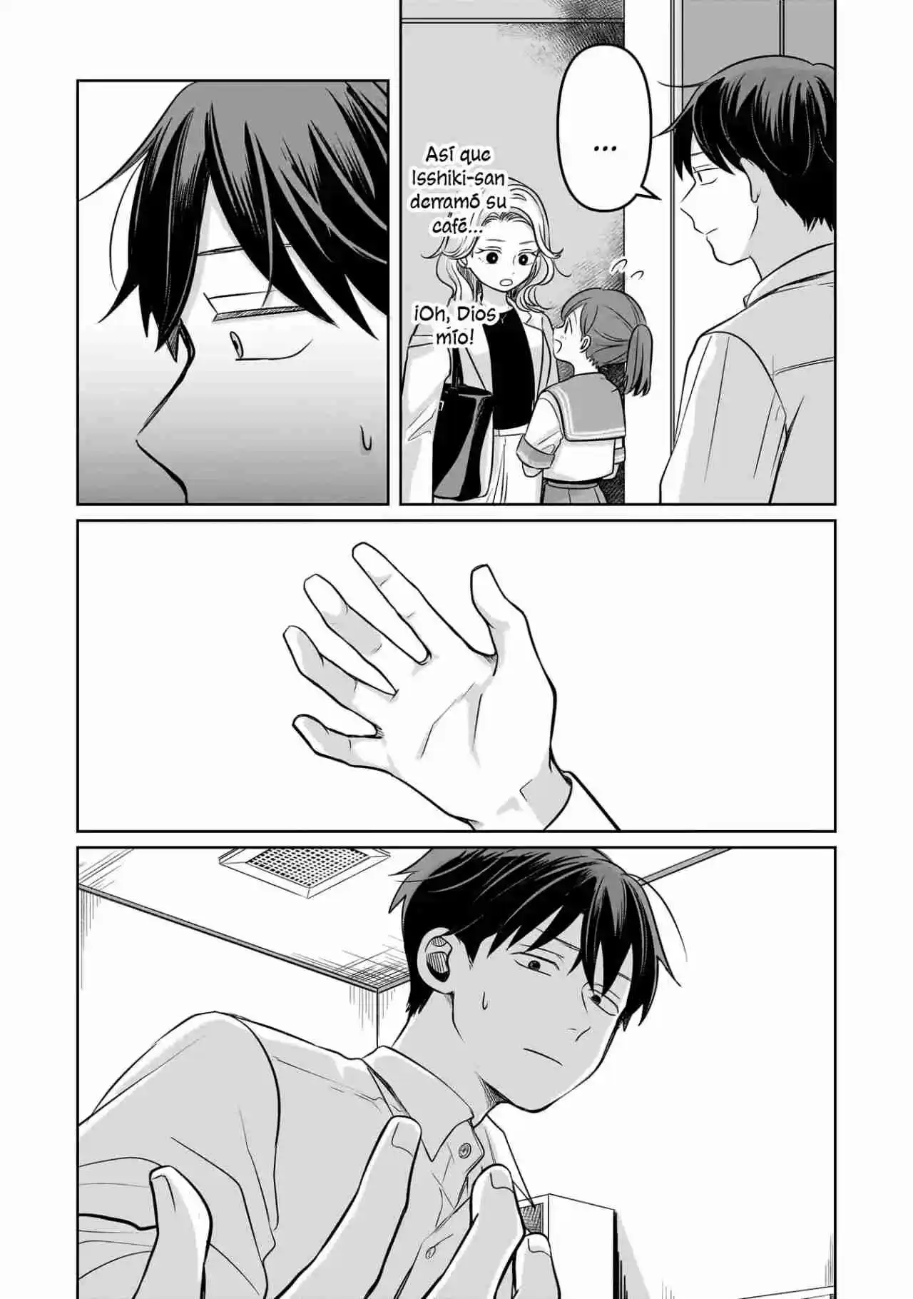 Koibumi To 13-sai No Actress - Capítulo 12 - Página 4 - LectorTMOo