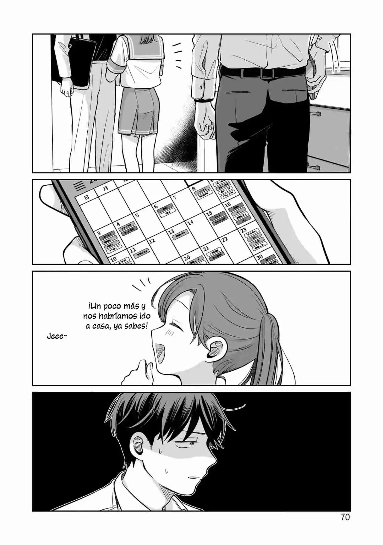 Koibumi To 13-sai No Actress - Capítulo 12 - Página 5 - LectorTMOo