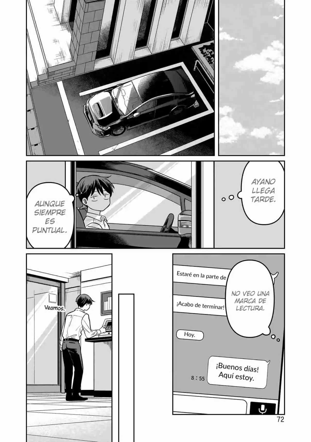 Koibumi To 13-sai No Actress - Capítulo 12 - Página 7 - LectorTMOo
