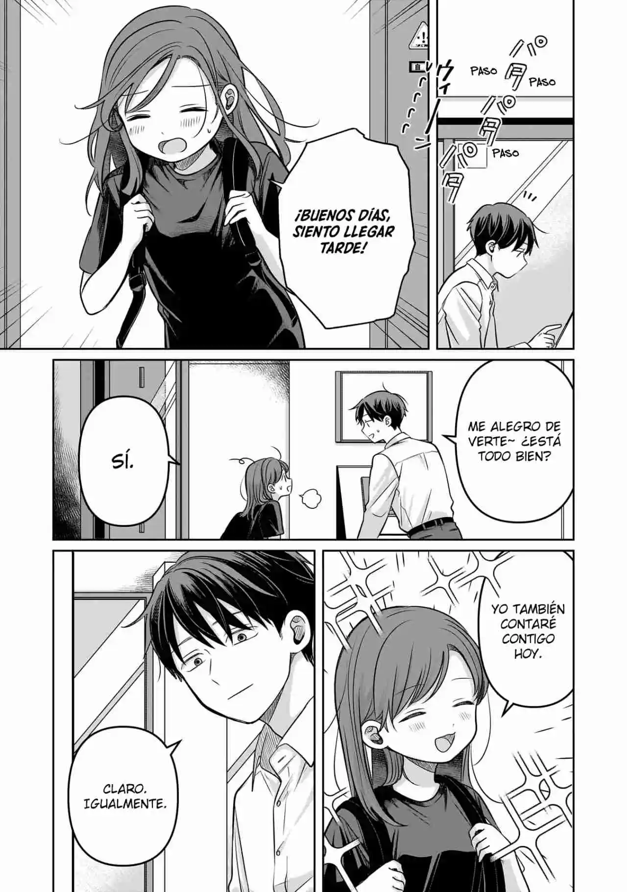 Koibumi To 13-sai No Actress - Capítulo 12 - Página 8 - LectorTMOo