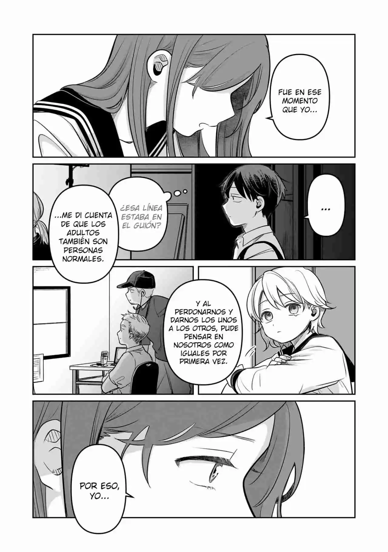Koibumi To 13-sai No Actress - Capítulo 12 - Página 12 - LectorTMOo